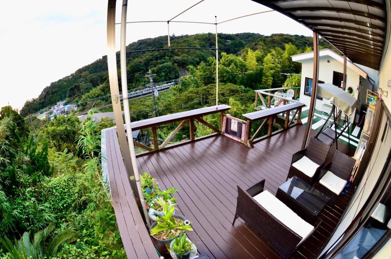 Vila Breathtaking View House Ito  Exteriér fotografie