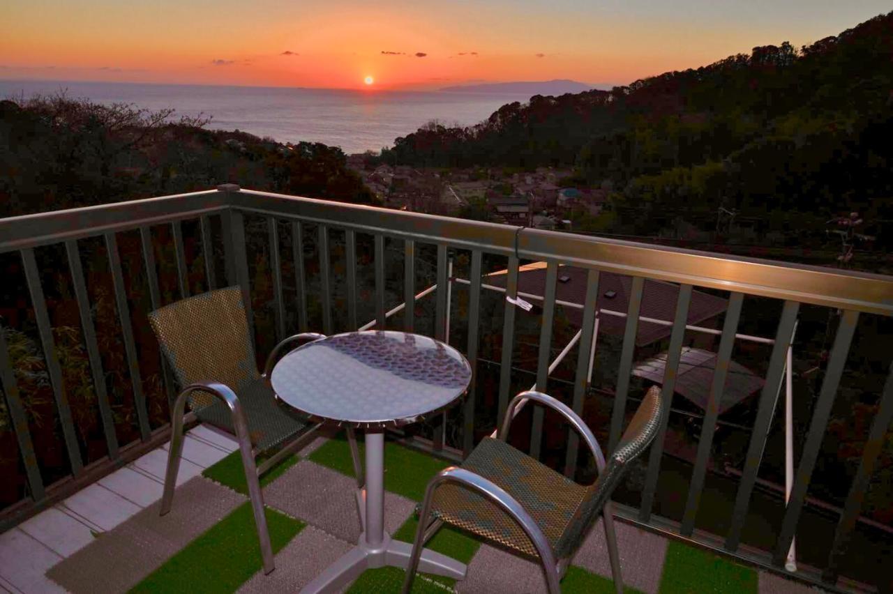 Vila Breathtaking View House Ito  Exteriér fotografie